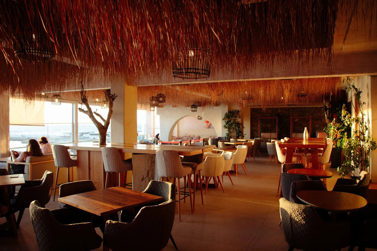 Cafe Vero, Restaurant in Mykonos