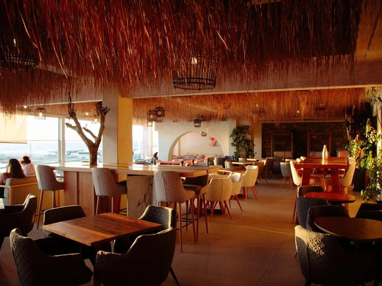 Cafe Vero, Mykonos, Greece