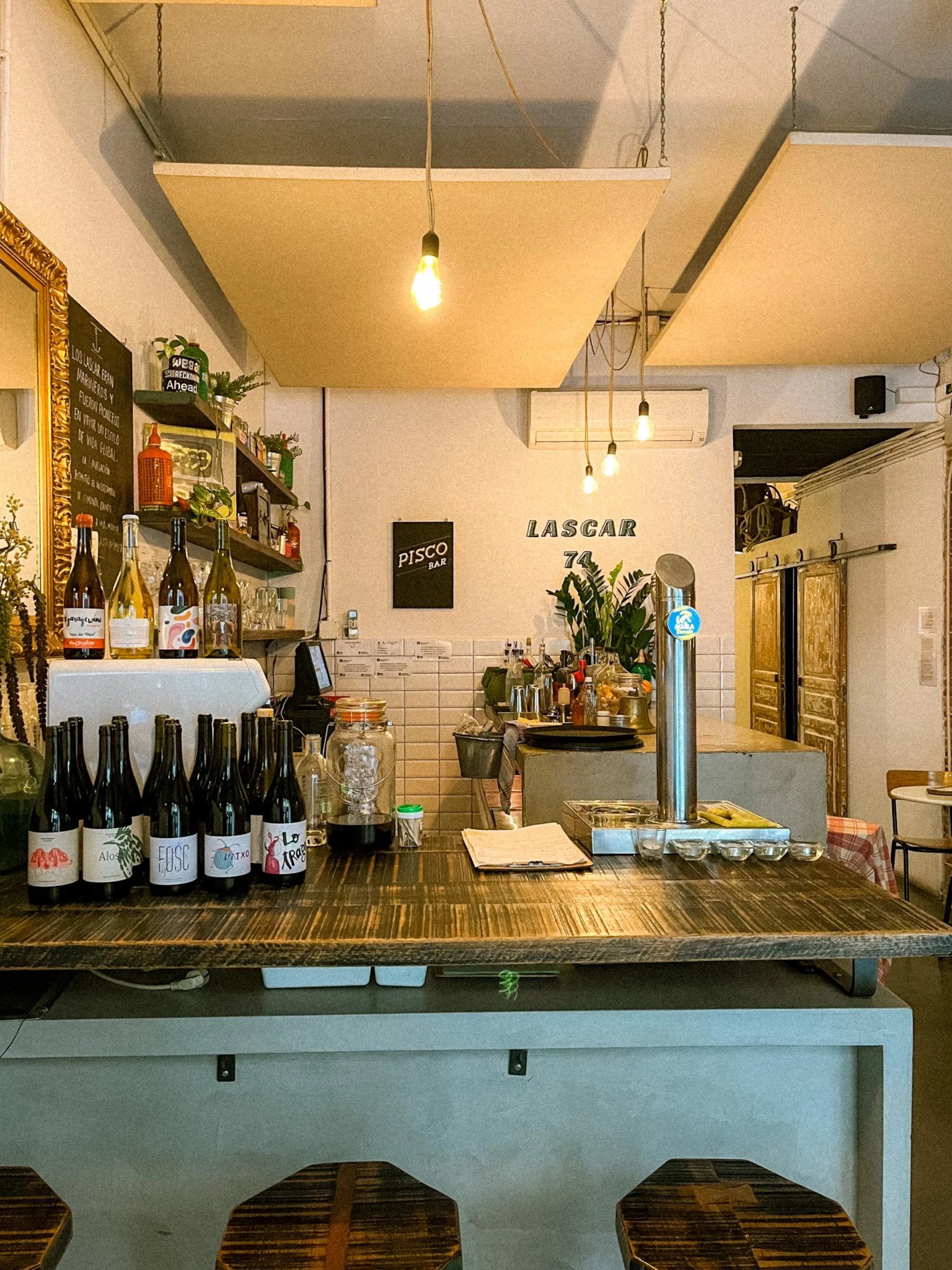 Lascar 74, Barcelona, Spain
