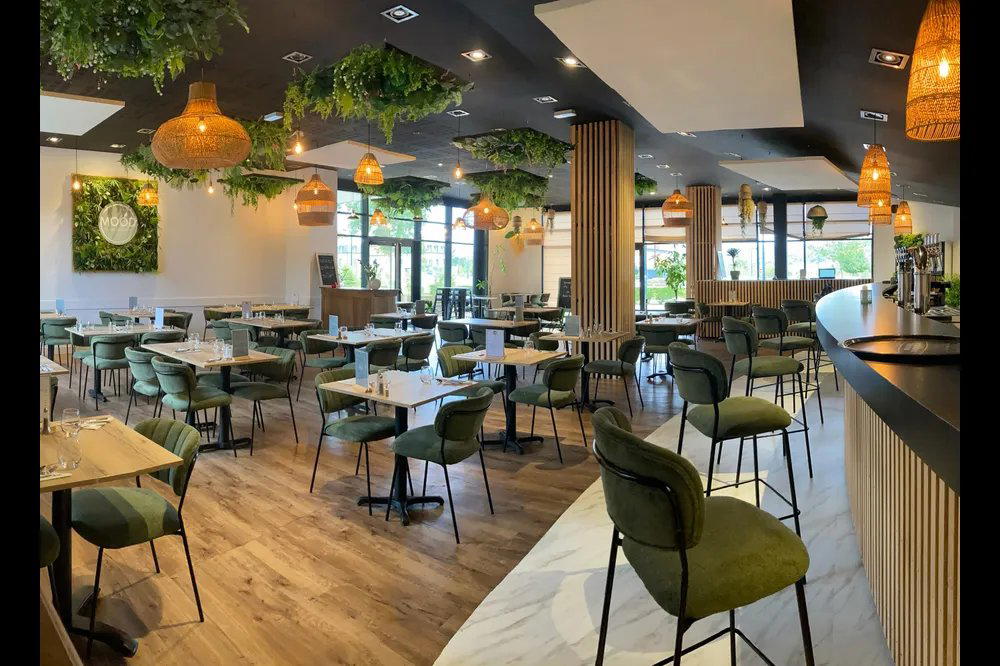 MOOD Bistrot Gourmand, Cournon D Auvergne, France