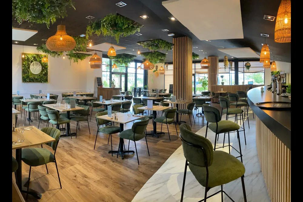 MOOD Bistrot Gourmand, Restaurant in Cournon D Auvergne