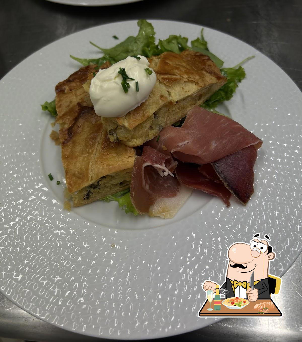 MOOD Bistrot Gourmand restaurant in Cournon D Auvergne, France