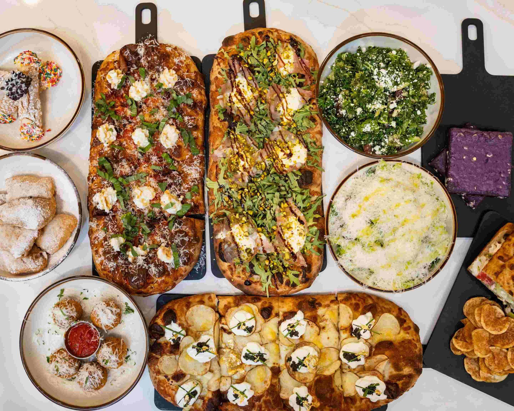 CeCarré Pizza & Provisions restaurant in Boston, United States