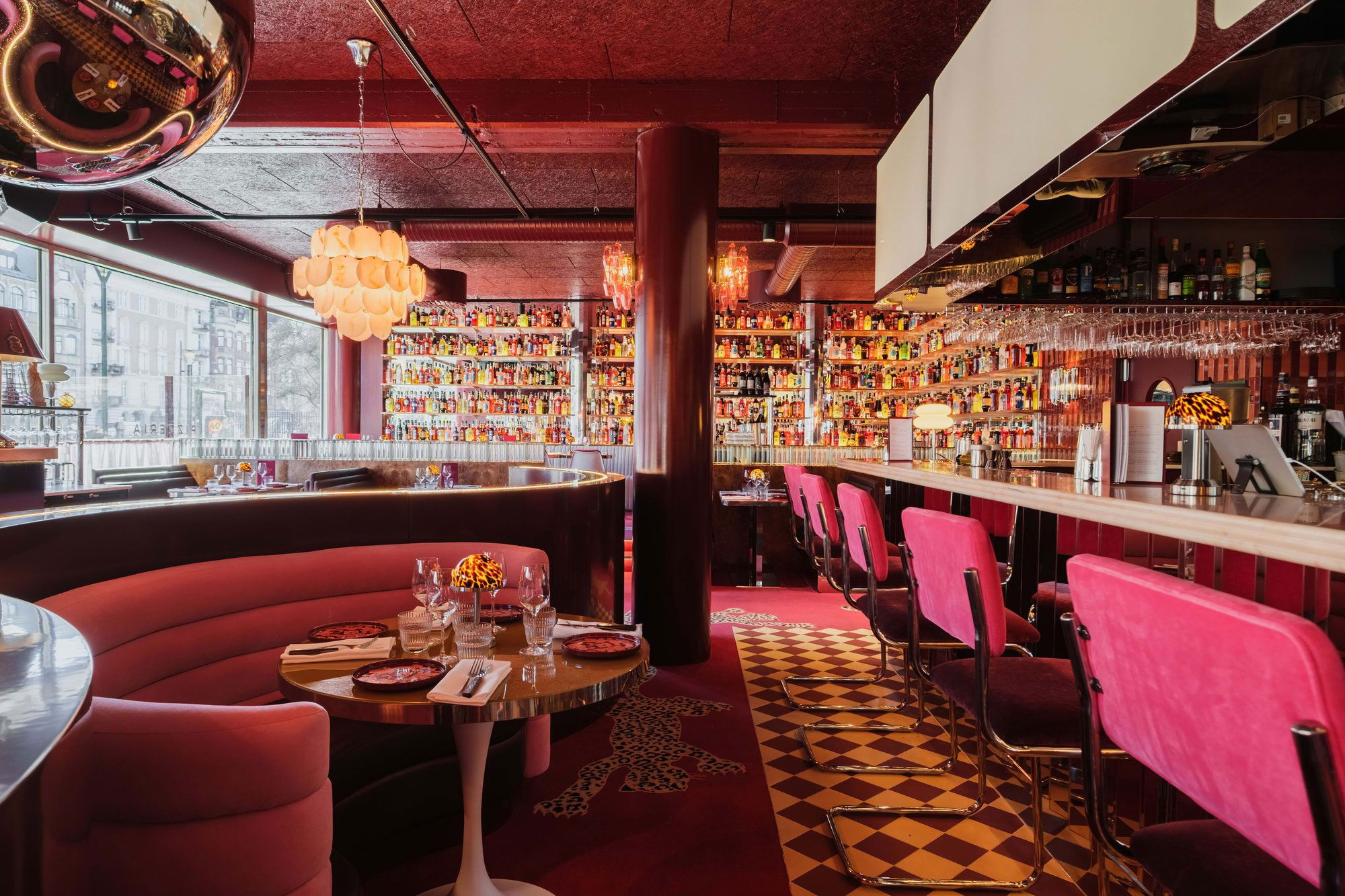 Osteria Amore, Restaurant in Malmö