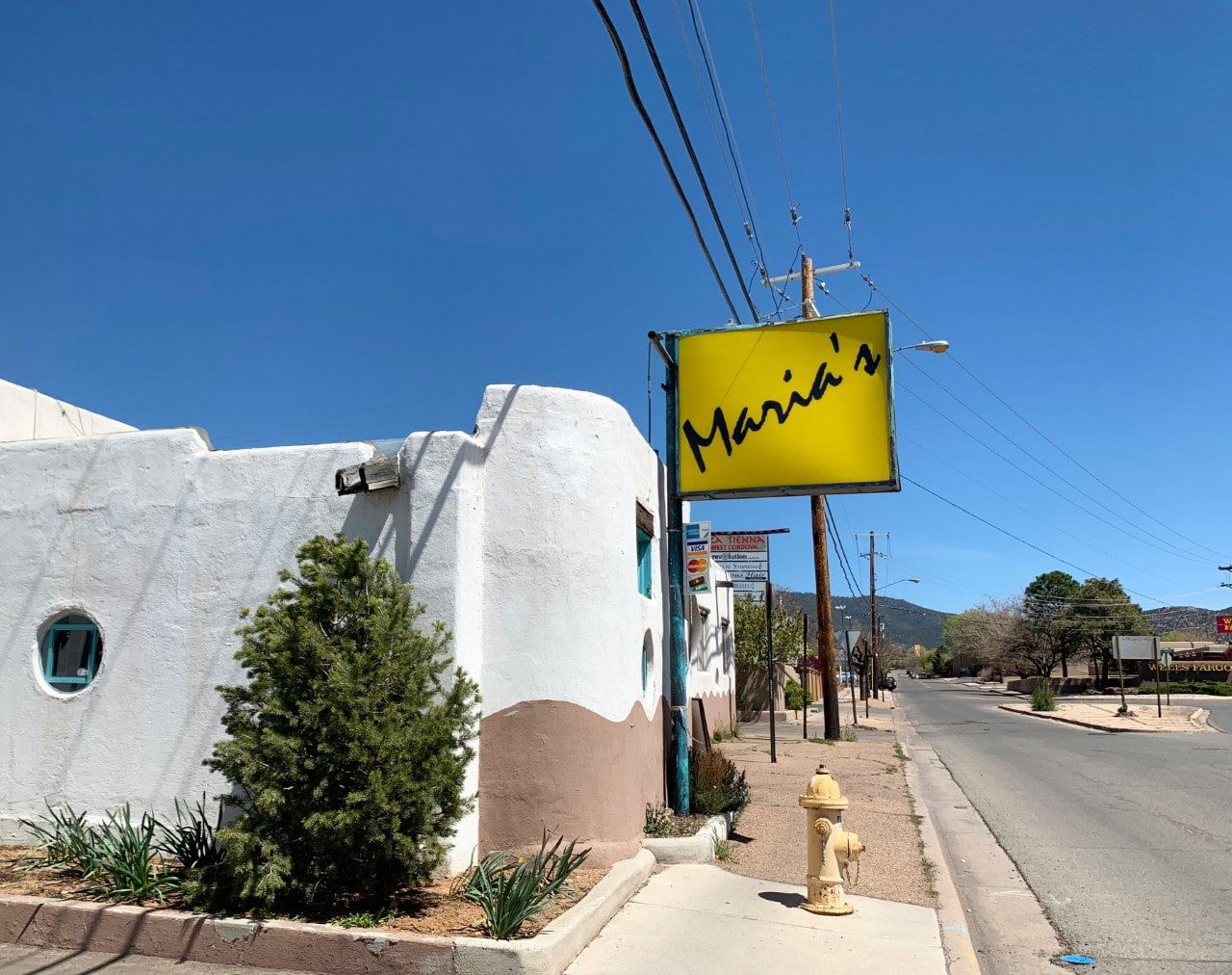 Maria's New Mexican Kitchen, Restaurant in Santa Fe