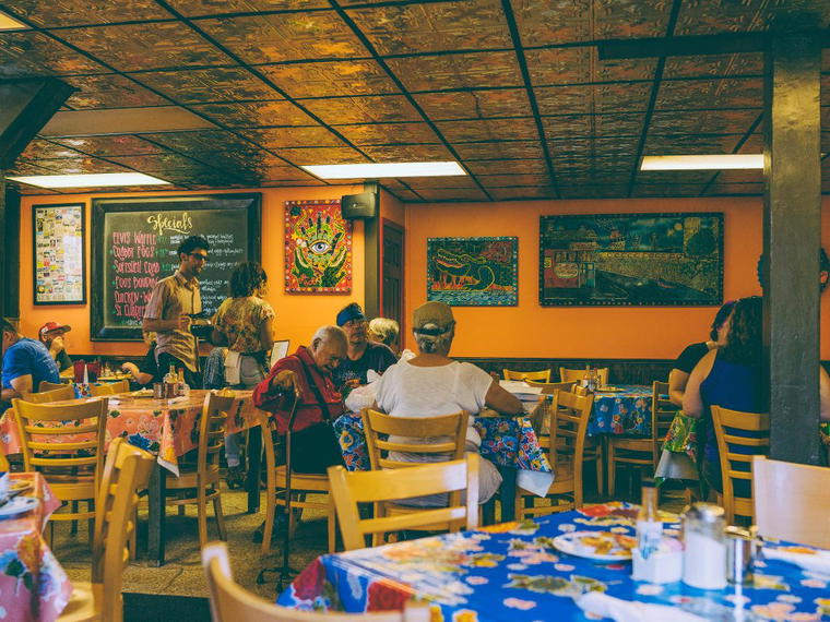 Elizabeth’s, New Orleans, United States