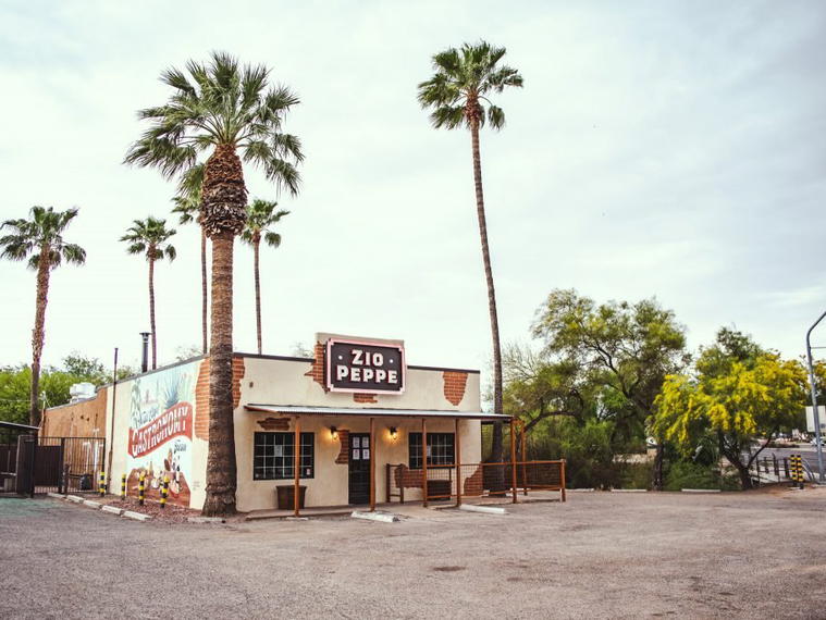 Zio Peppe, Tucson, United States