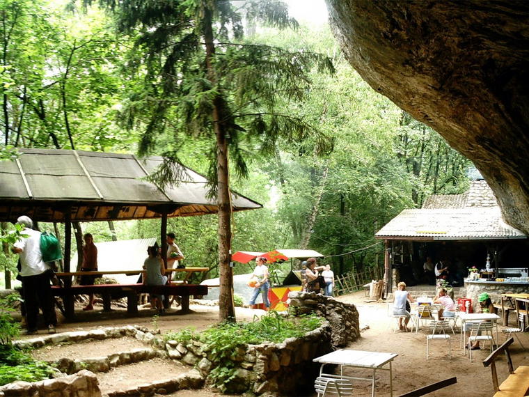 PEĆINA MARKO POLO, Sokobanja, Serbia