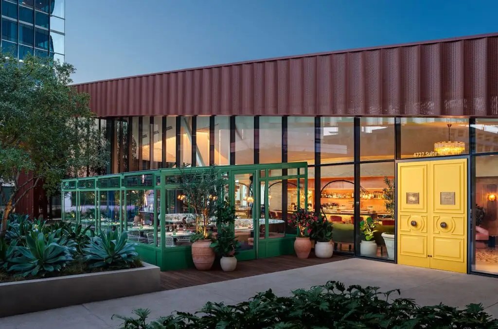 Fleurette restaurant in La Jolla, United States