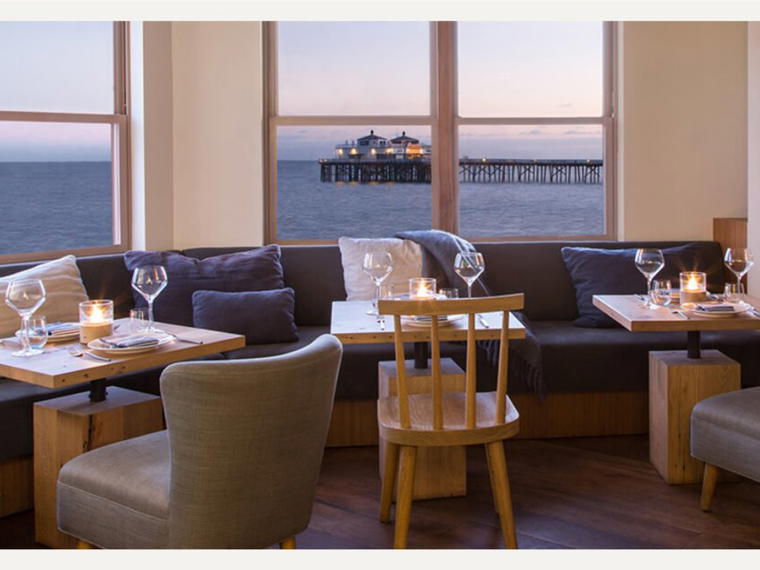 Carbon Beach Club, Malibu, United States