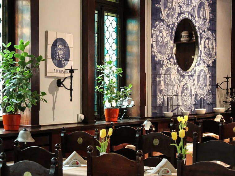 Restaurant Alchimistenklause, Halle, Germany