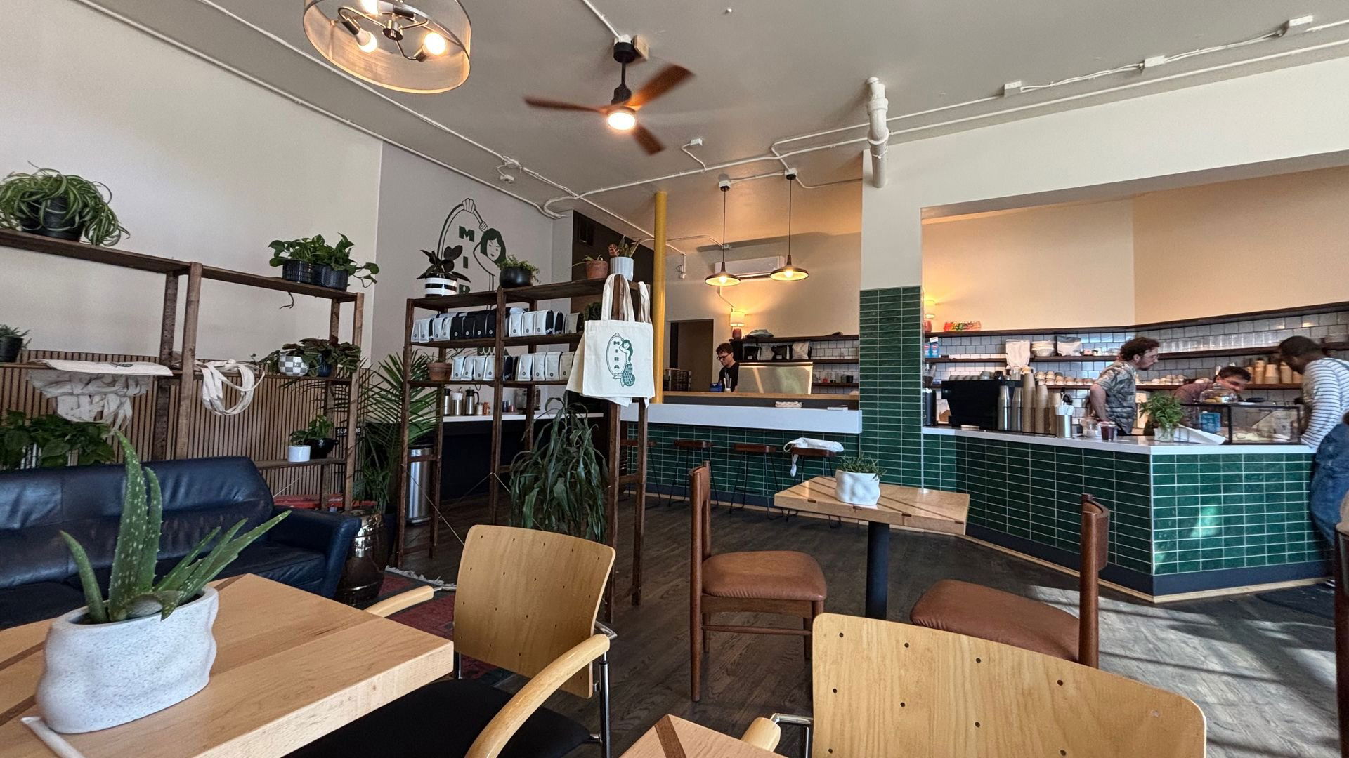Mira Mira, Restaurant in Salt Lake City
