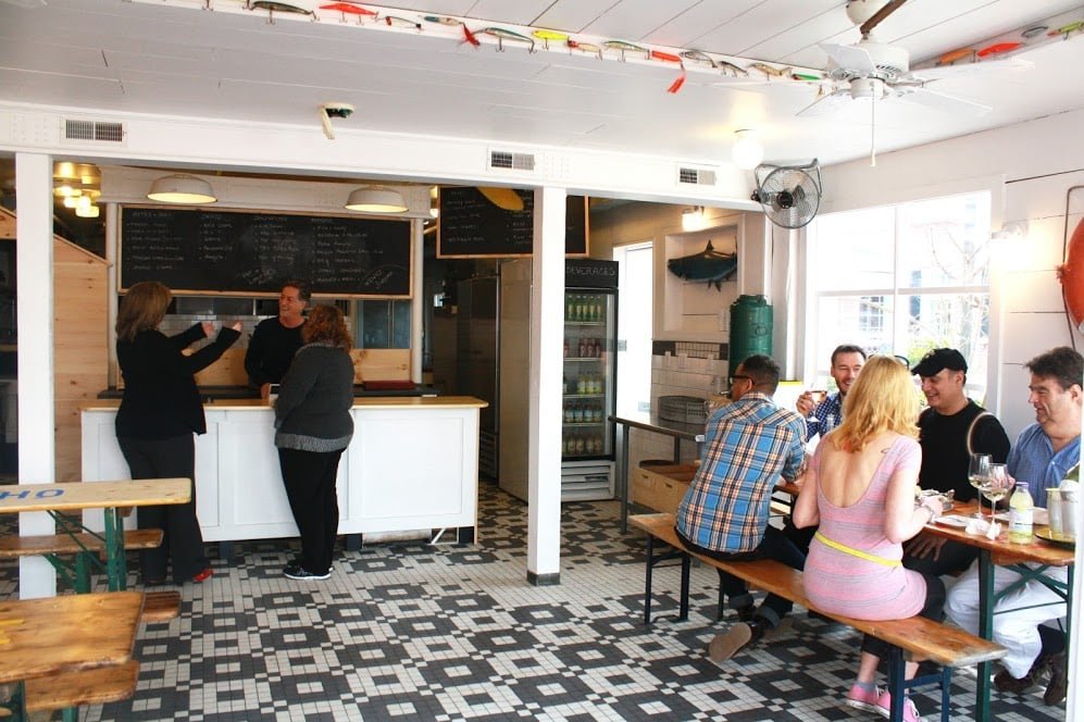 The Canteen
