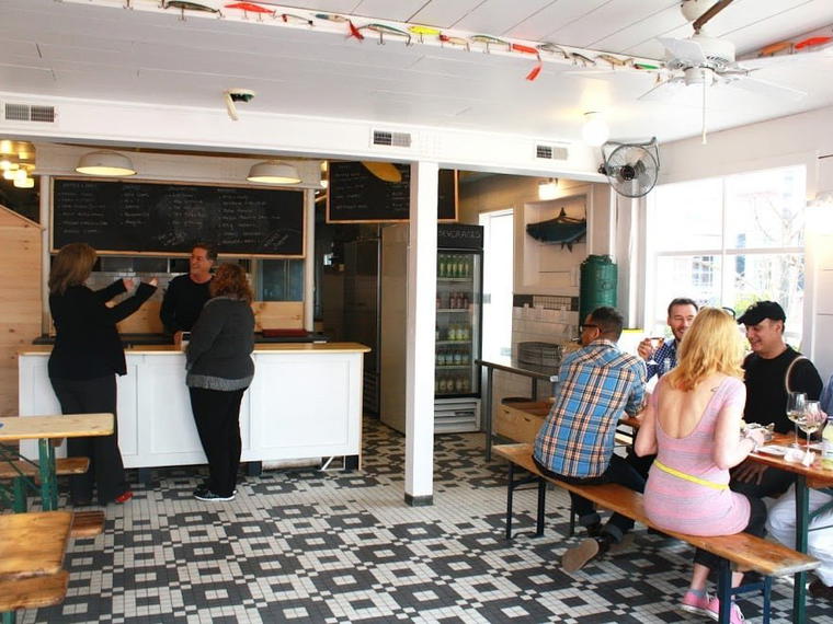 The Canteen, Provincetown, United States