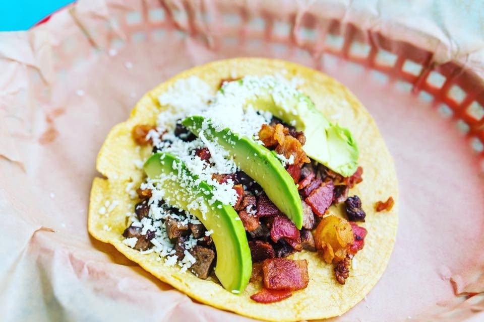 OneTaco, Restaurant in Austin