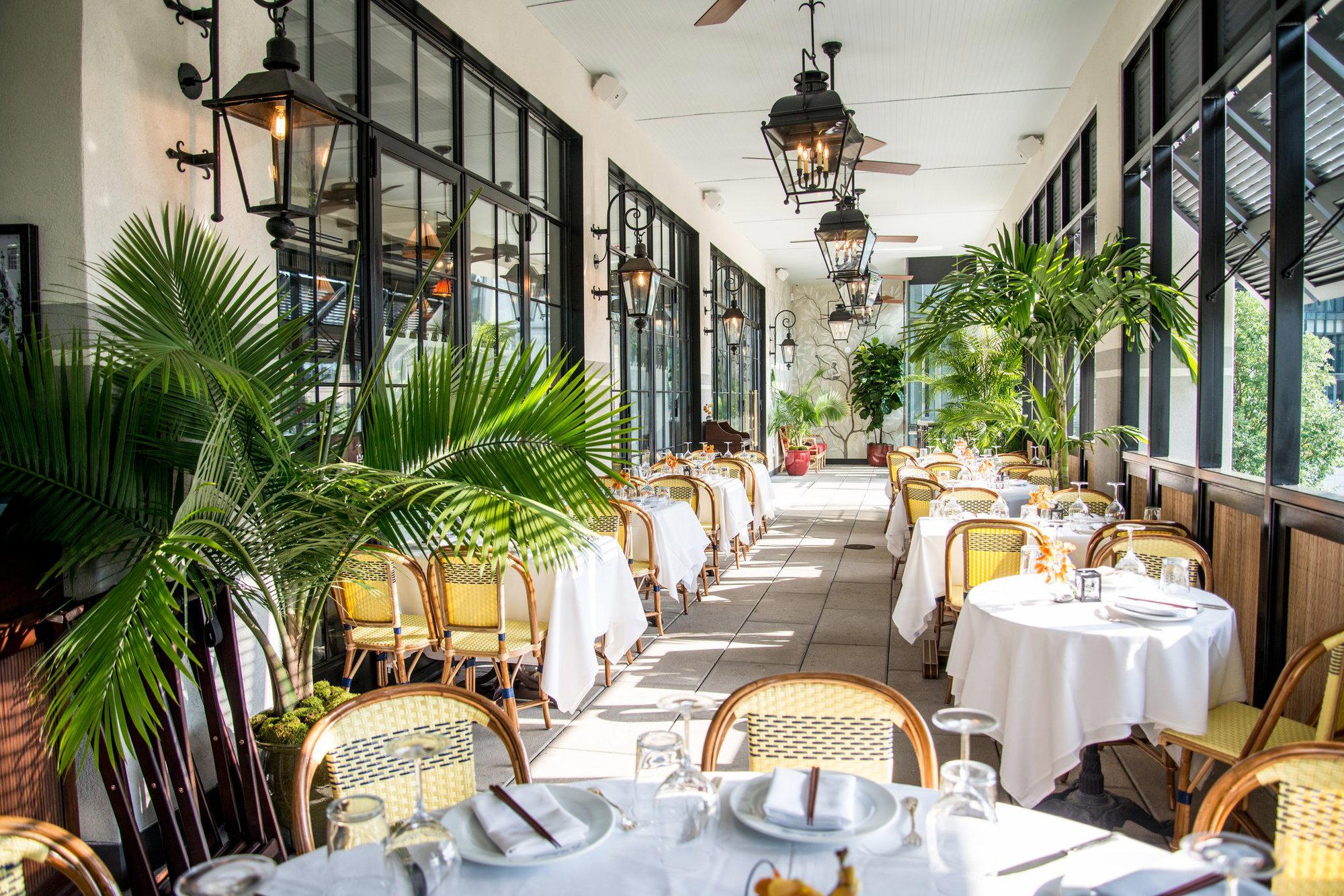 Le Colonial Atlanta, Atlanta, United States