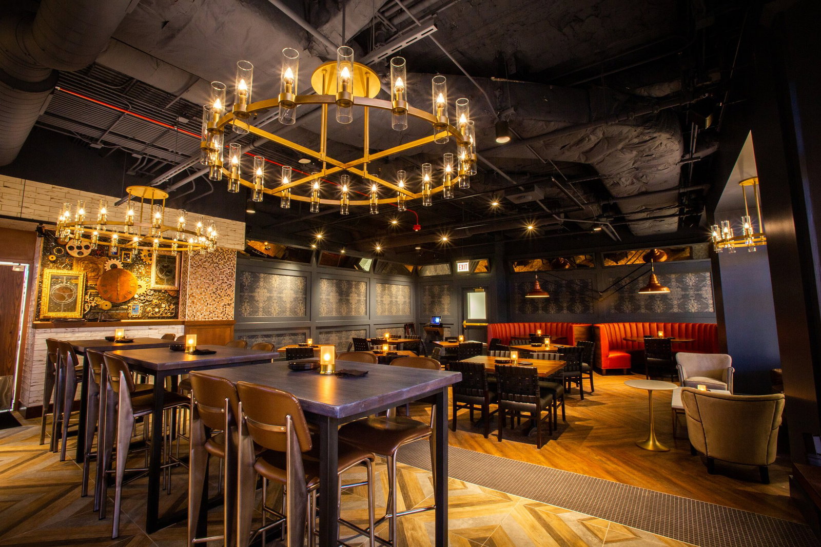 90th Meridian, Chicago, United States