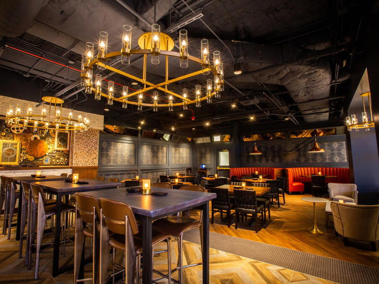 90th Meridian, Chicago, United States