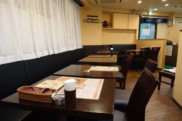 Andhra Dhaba Katana, Tokyo, Japan