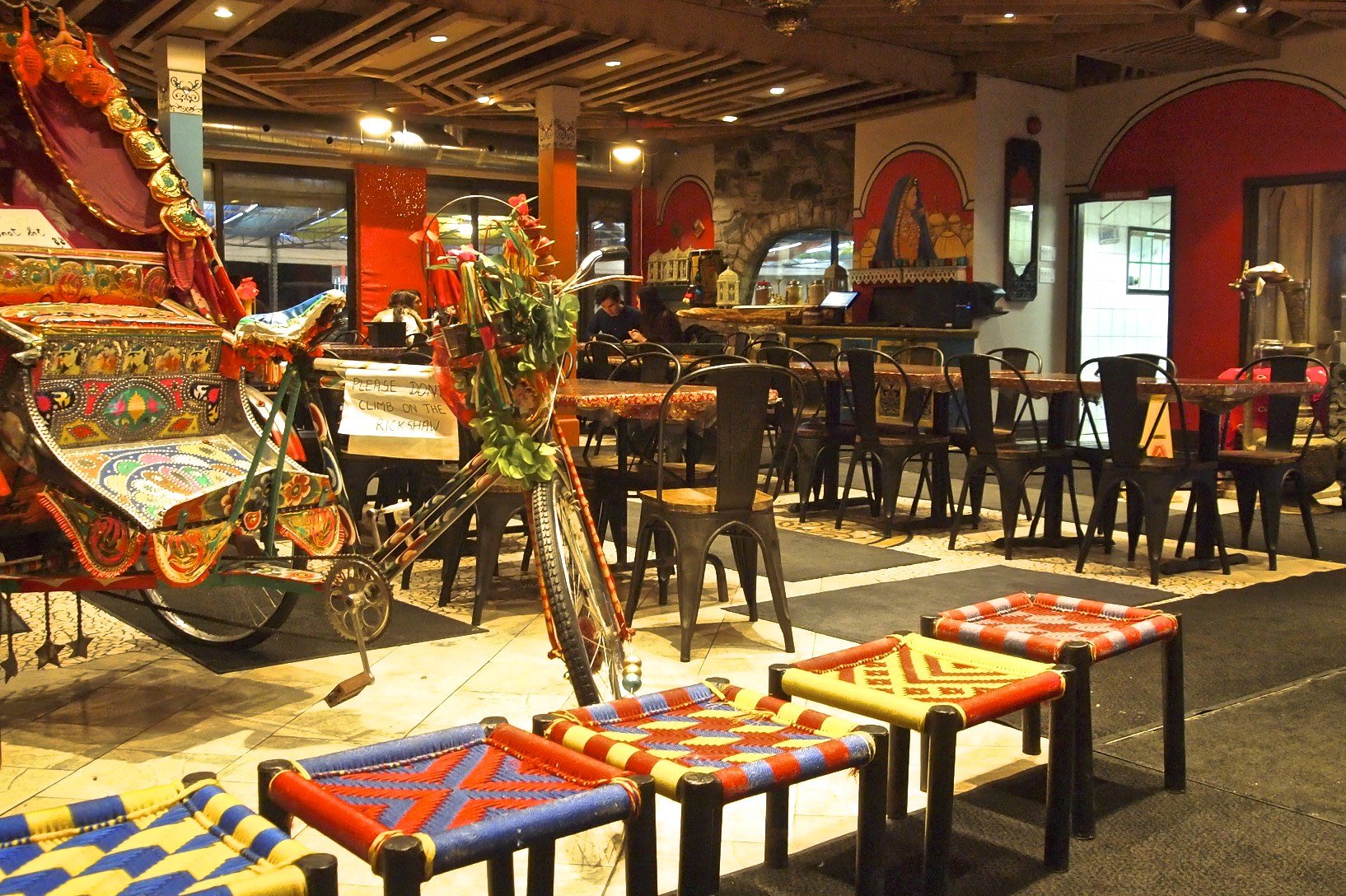 Lahore Tikka House, Toronto, Canada