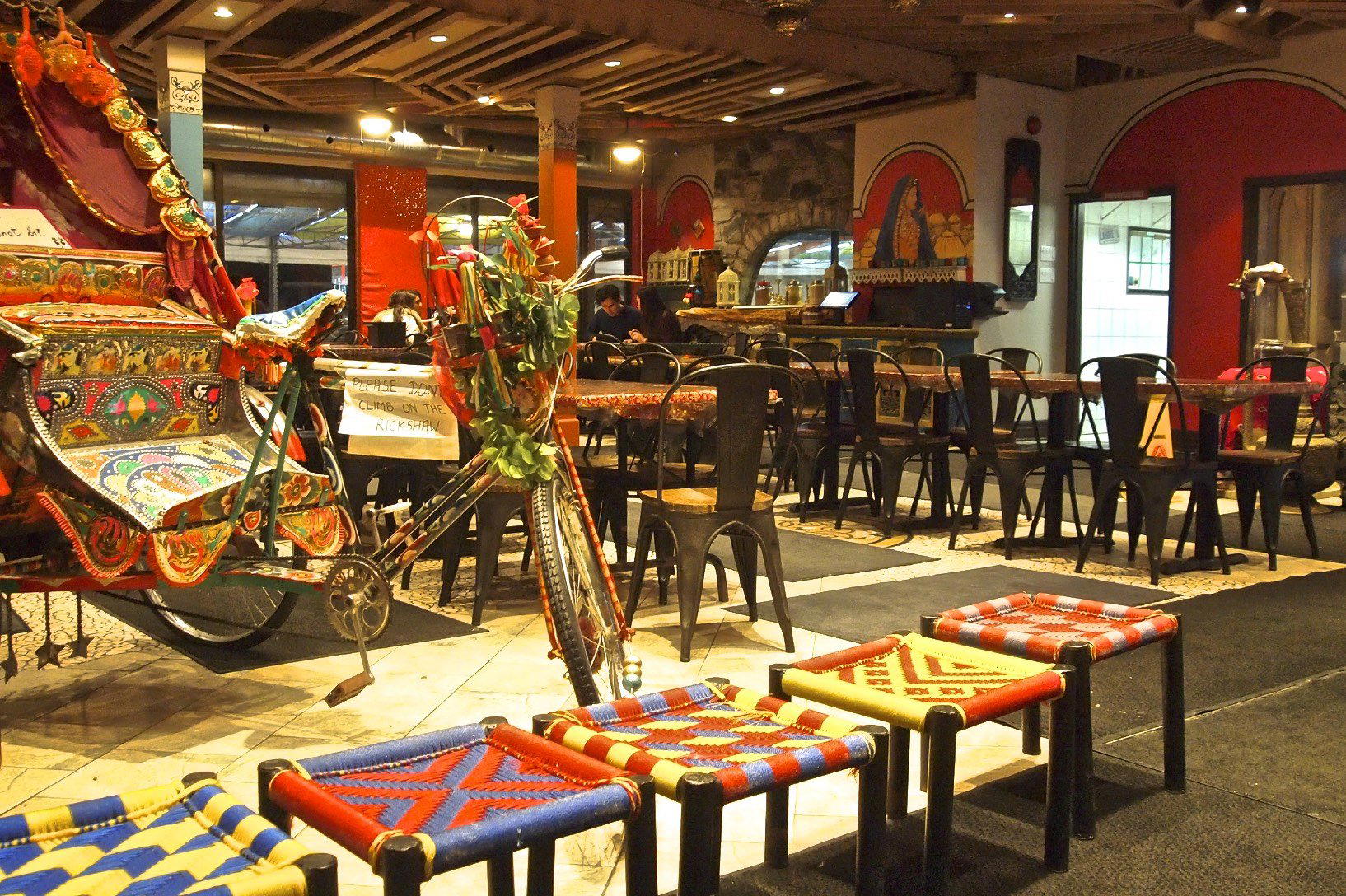 Lahore Tikka House restaurant in Toronto, Canada