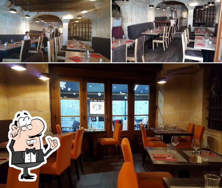 Salle des Gardes