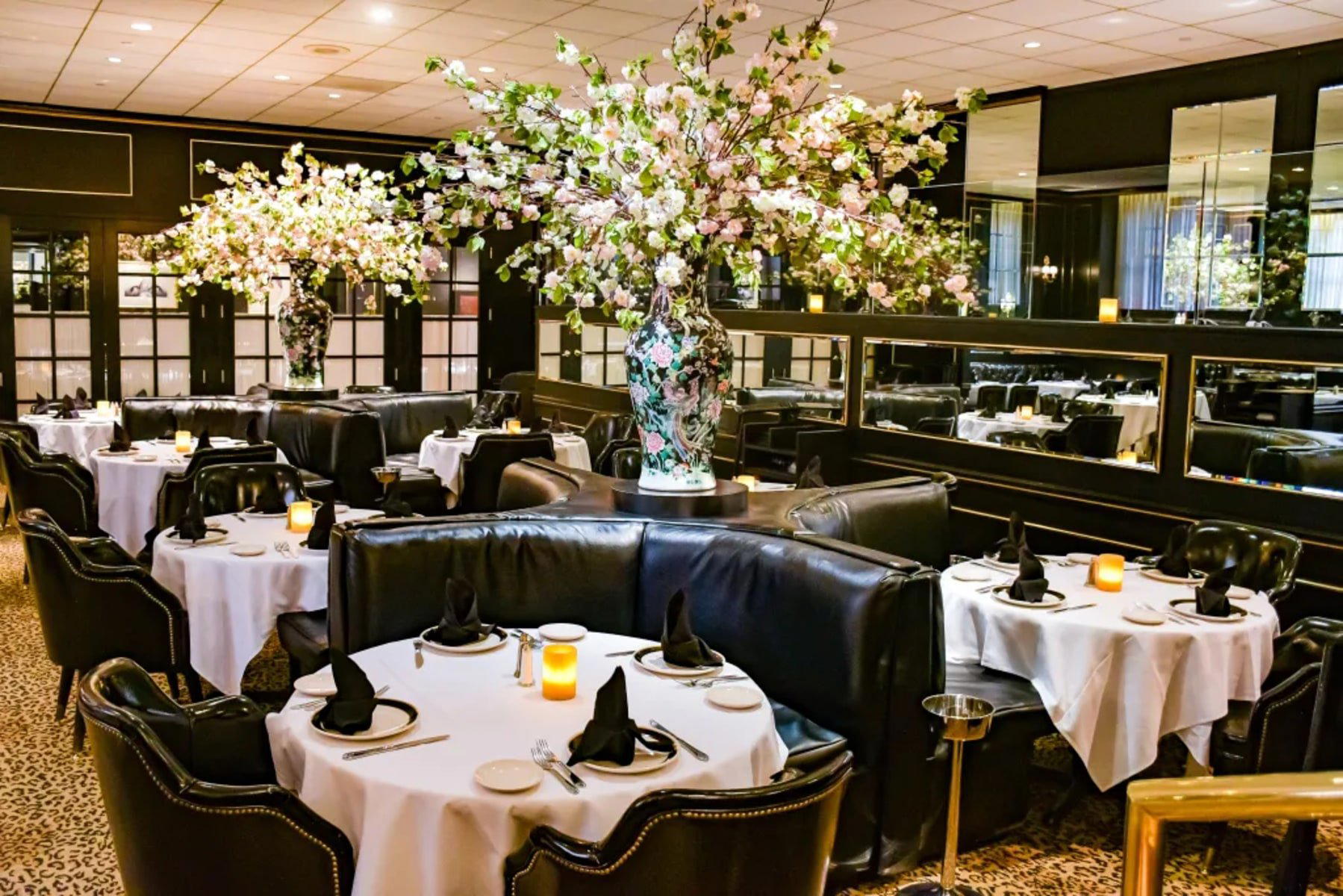 Rittenhouse Grill restaurant in Philadelphia, United States
