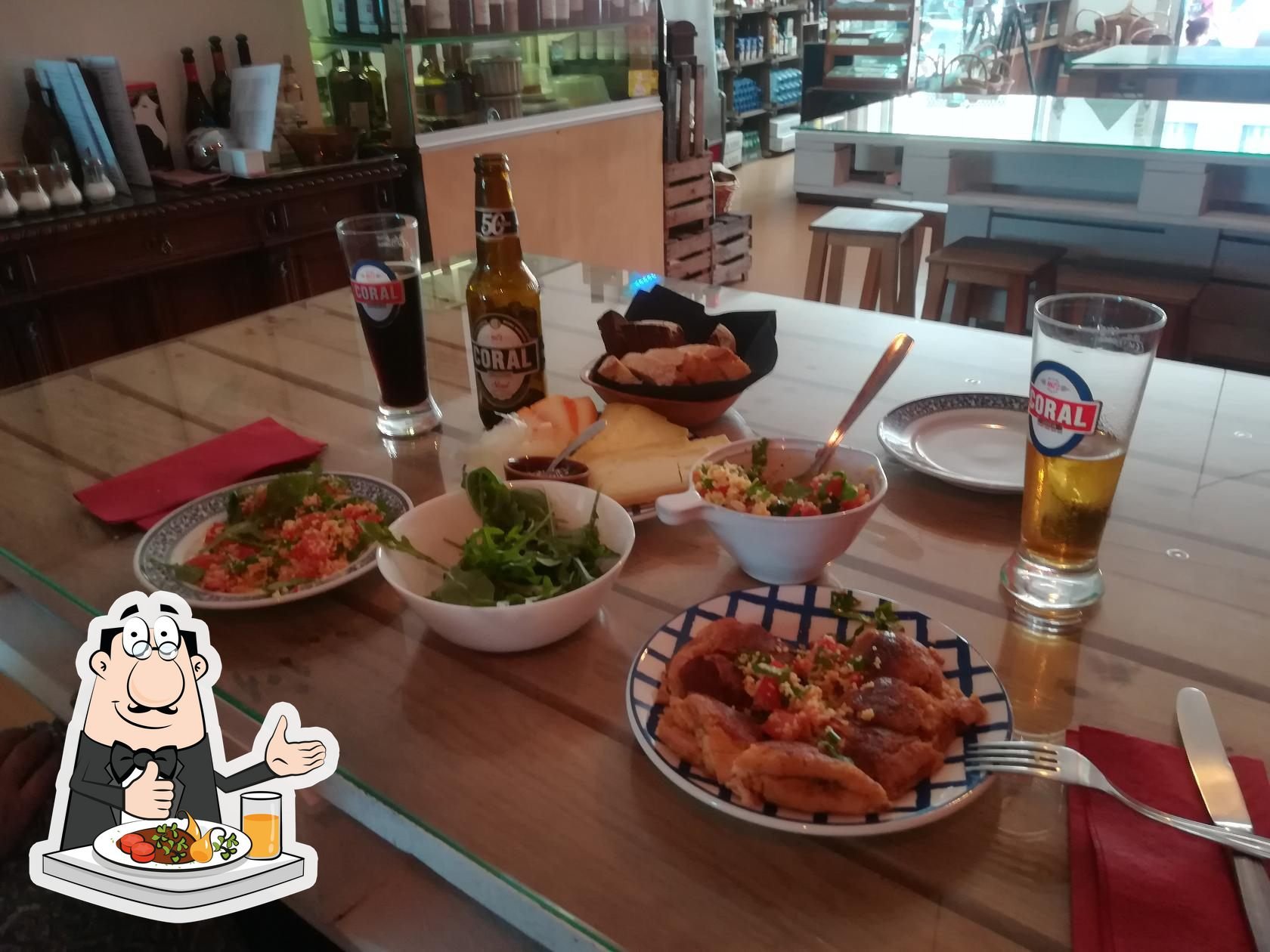 Nabos da Púcara, Restaurant in Porto