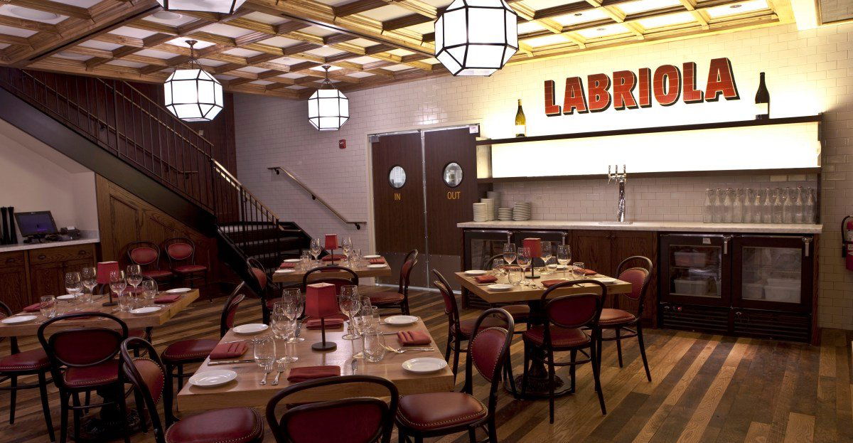Labriola Italian Specialties, Restaurant in Chicago