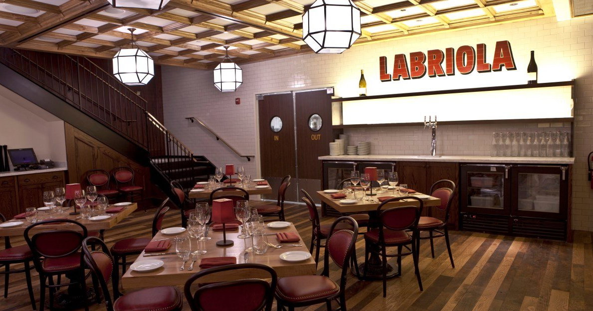Labriola Center Labriola Italian Specialties, Chicago | En Primeur Club