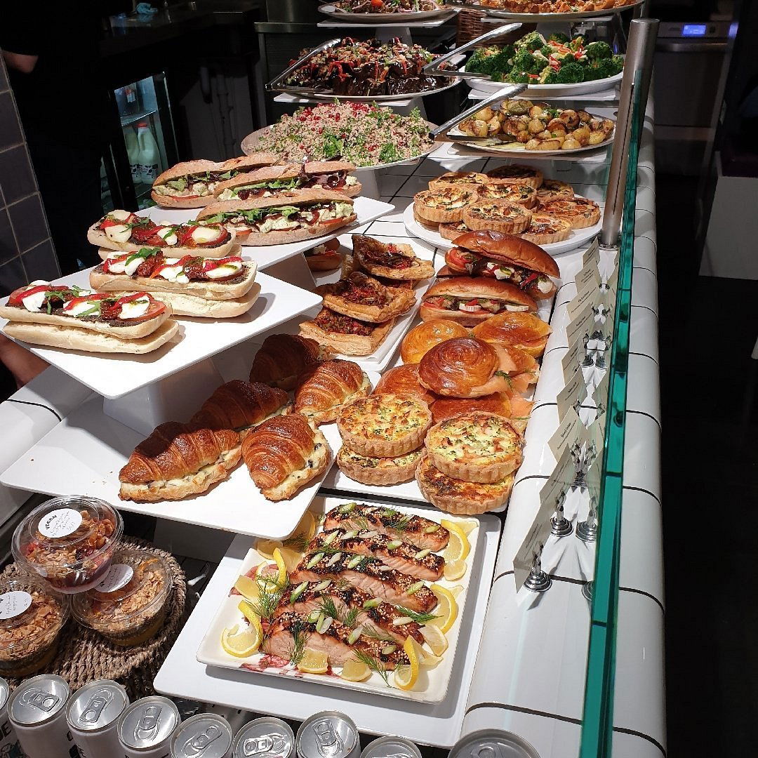 Boulangerie Bon Matin, Restaurant in London