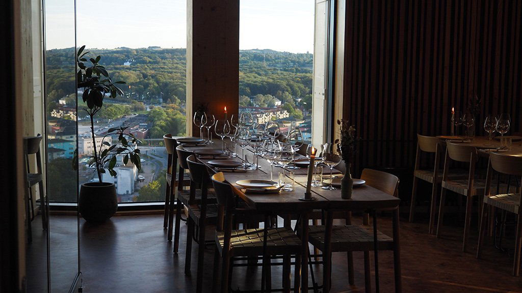 SyvNi13, Restaurant in Aarhus