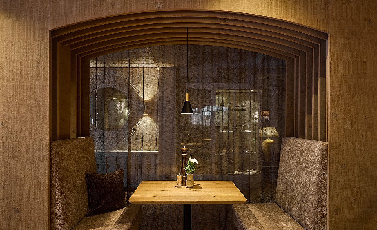 Restaurant Bergweltstube, Obergurgl, Austria