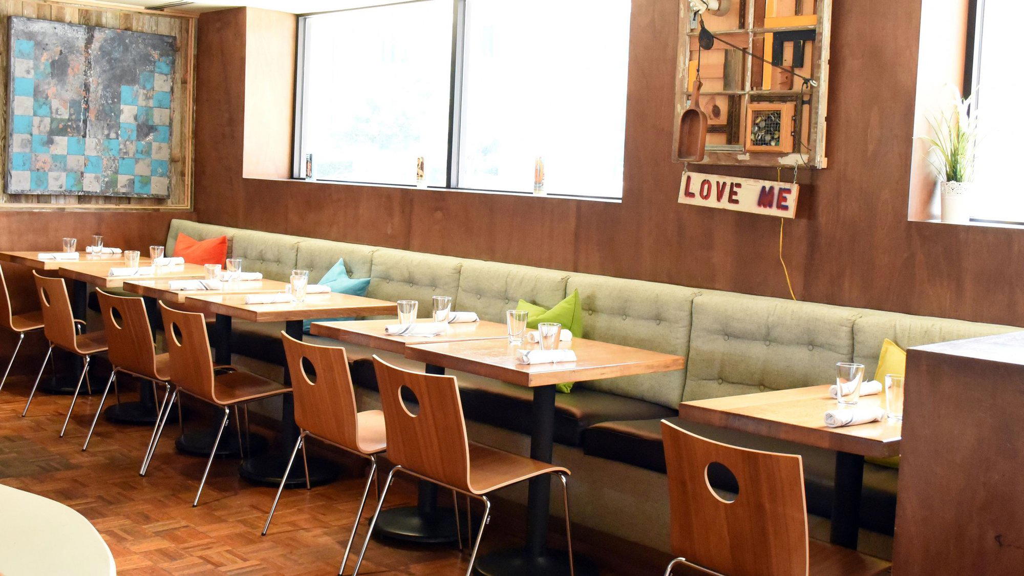 Cedars Social restaurant in Dallas, United States