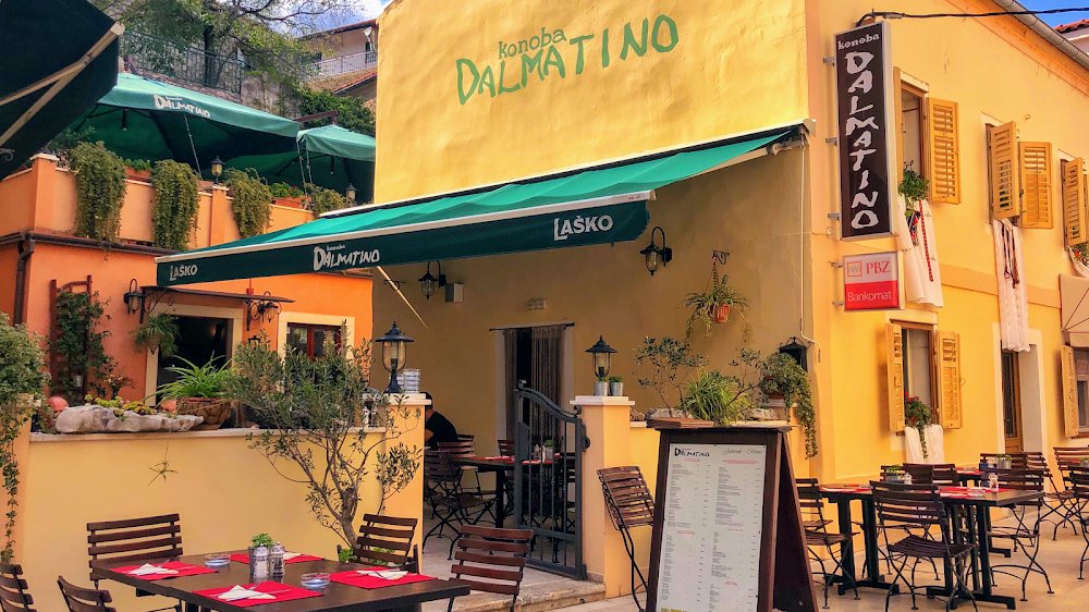 Konoba Dalmatino