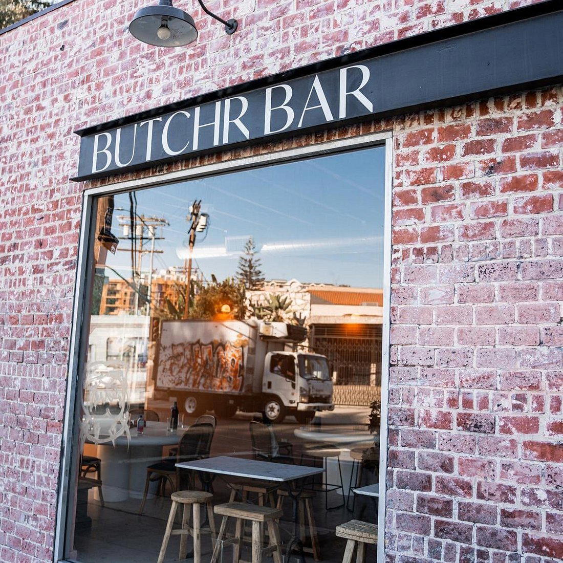 Butchr Bar restaurant in Los Angeles, United States