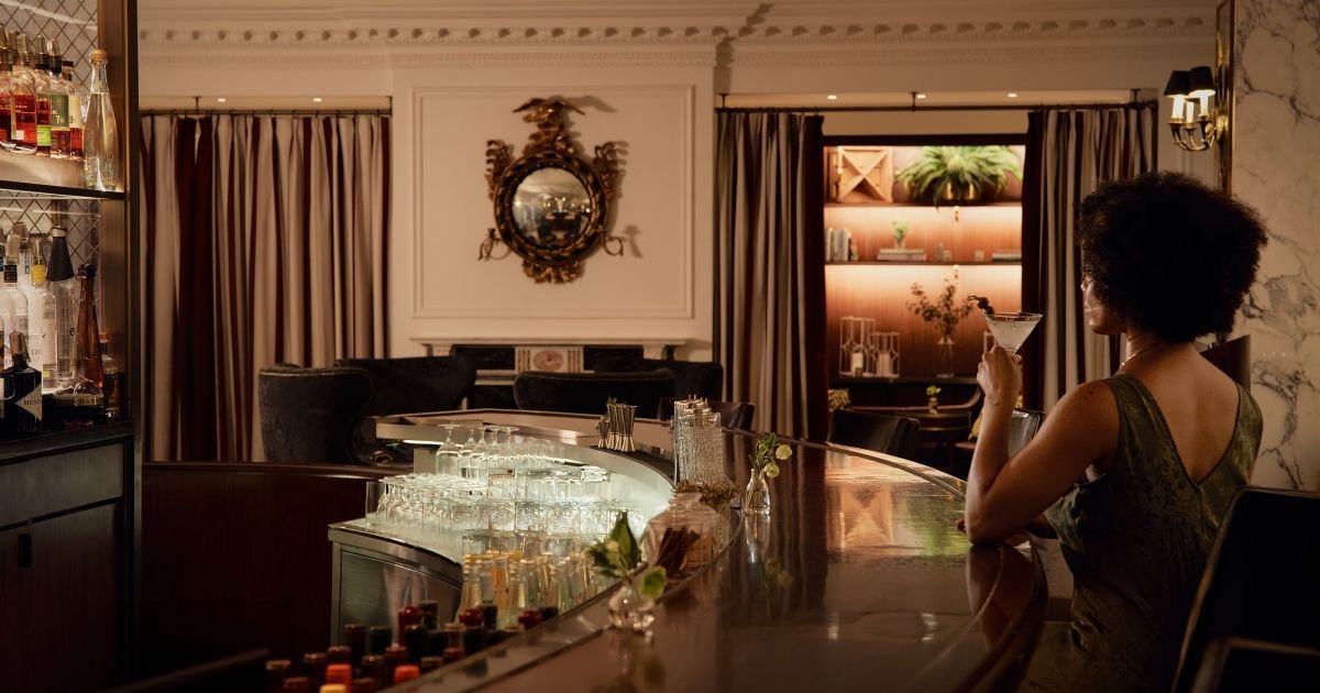 The Parlour at The Barclay, Restaurant in New York City