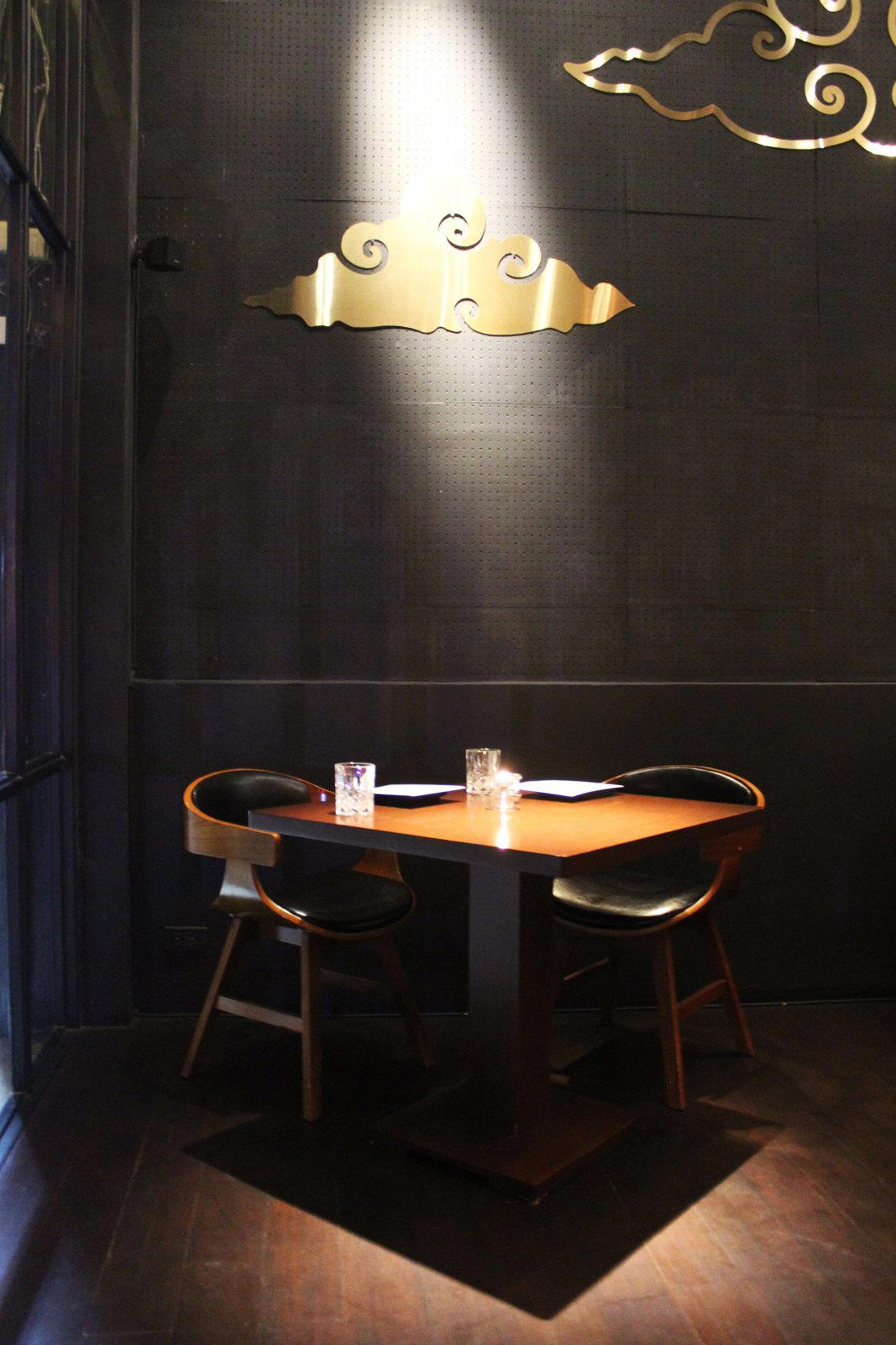 Saawaan restaurant in Bangkok, Thailand