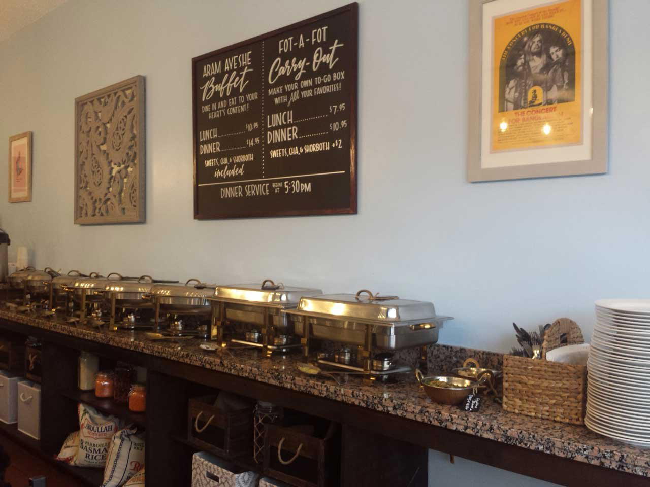 Korai Kitchen restaurant in Jersey City