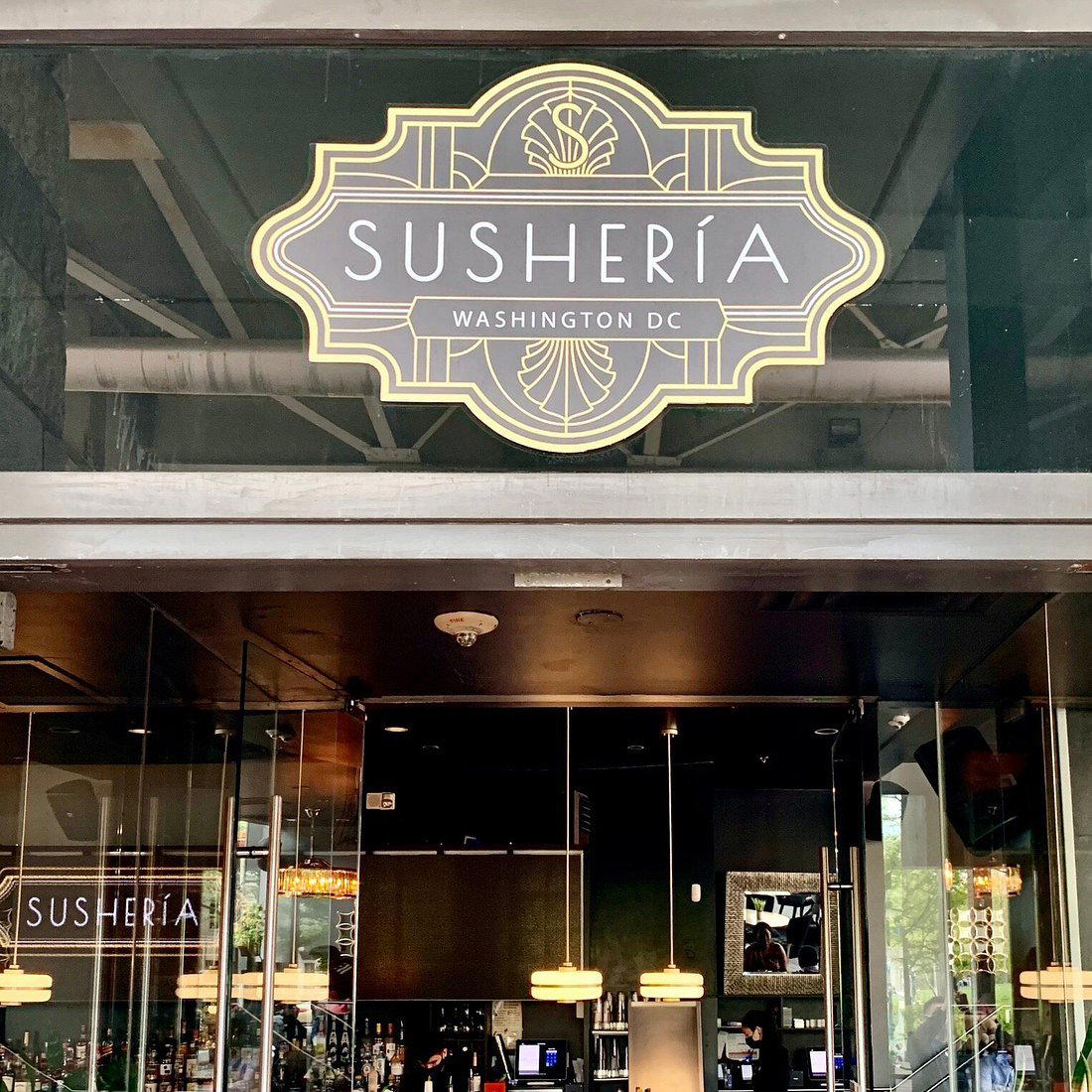 Susheria restaurant in Washington DC, United States
