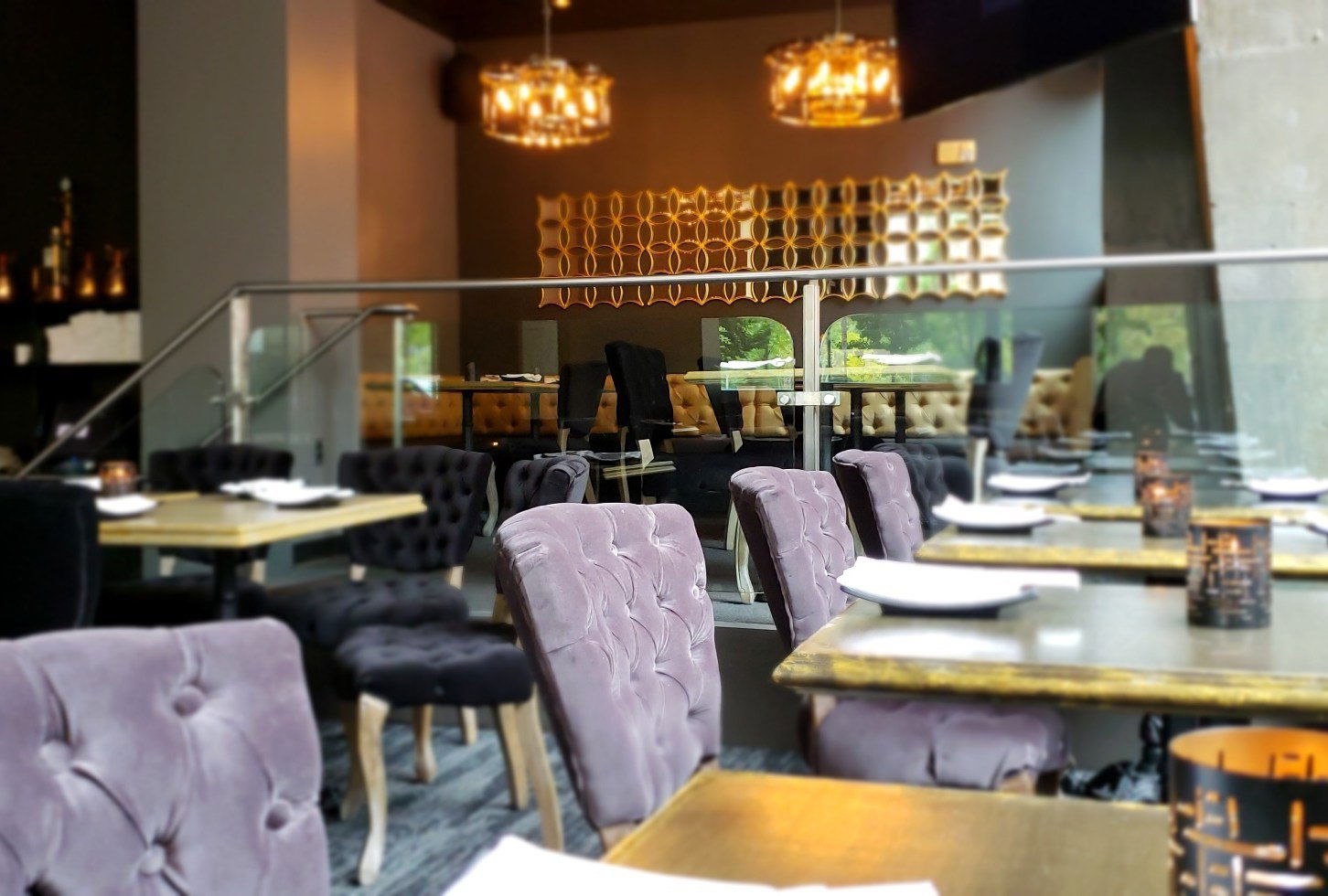 Susheria, Restaurant in Washington DC