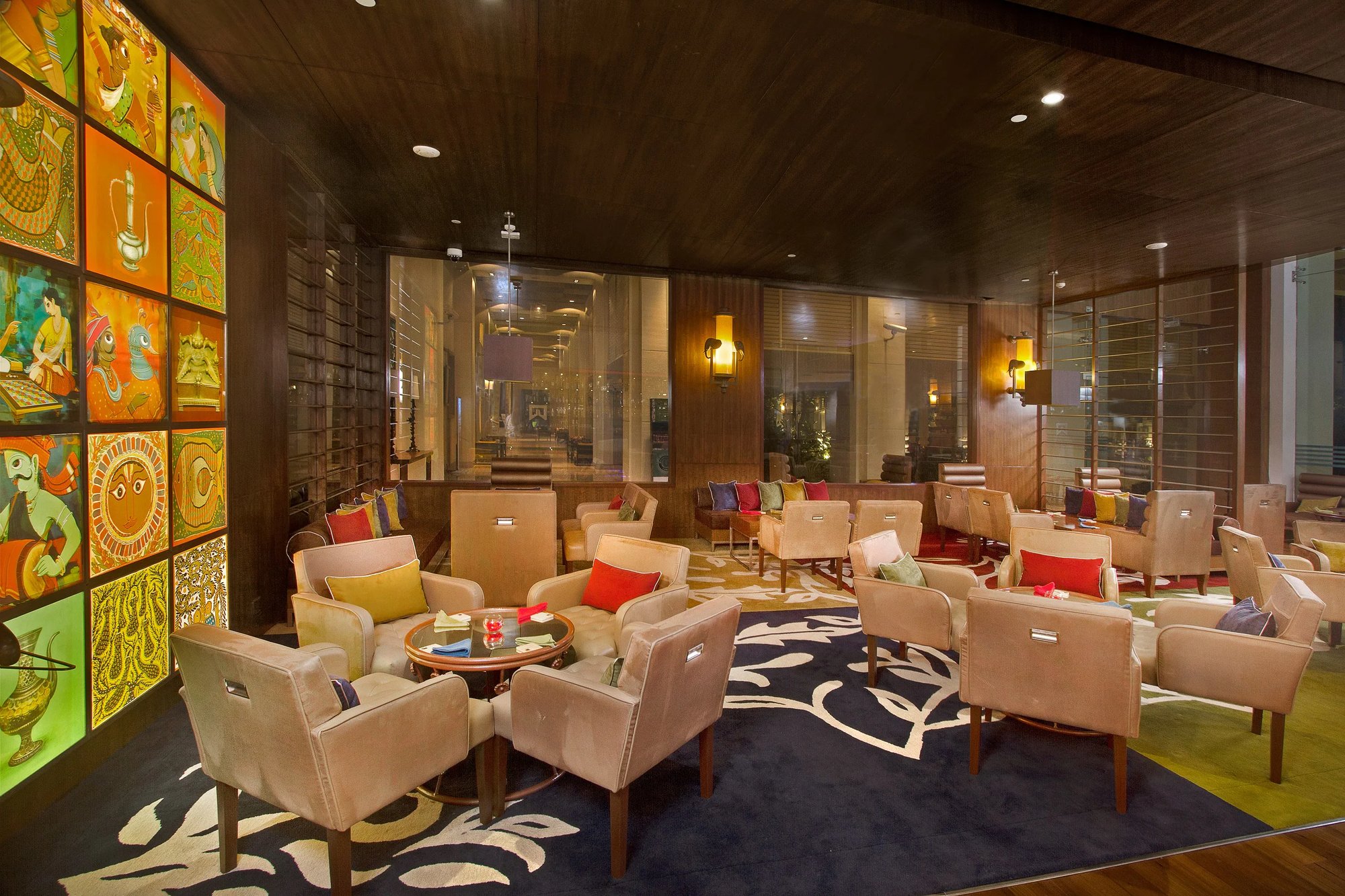 Highland Nectar - ITC Gardenia, Bengaluru, India