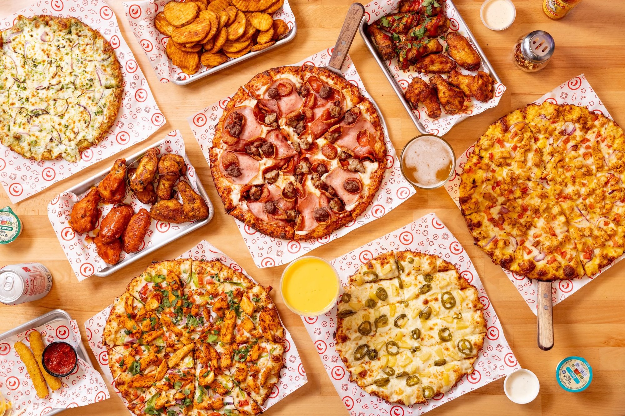 Curry Pizza House Cupertino