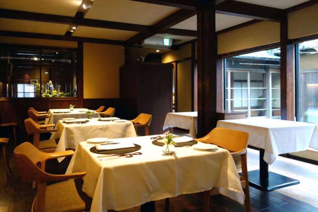 ラトリエ・ドゥ・ノト restaurant in Wajima