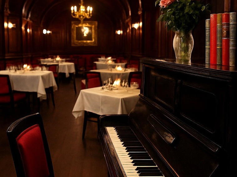 Unser Restaurant, Siegen, Germany