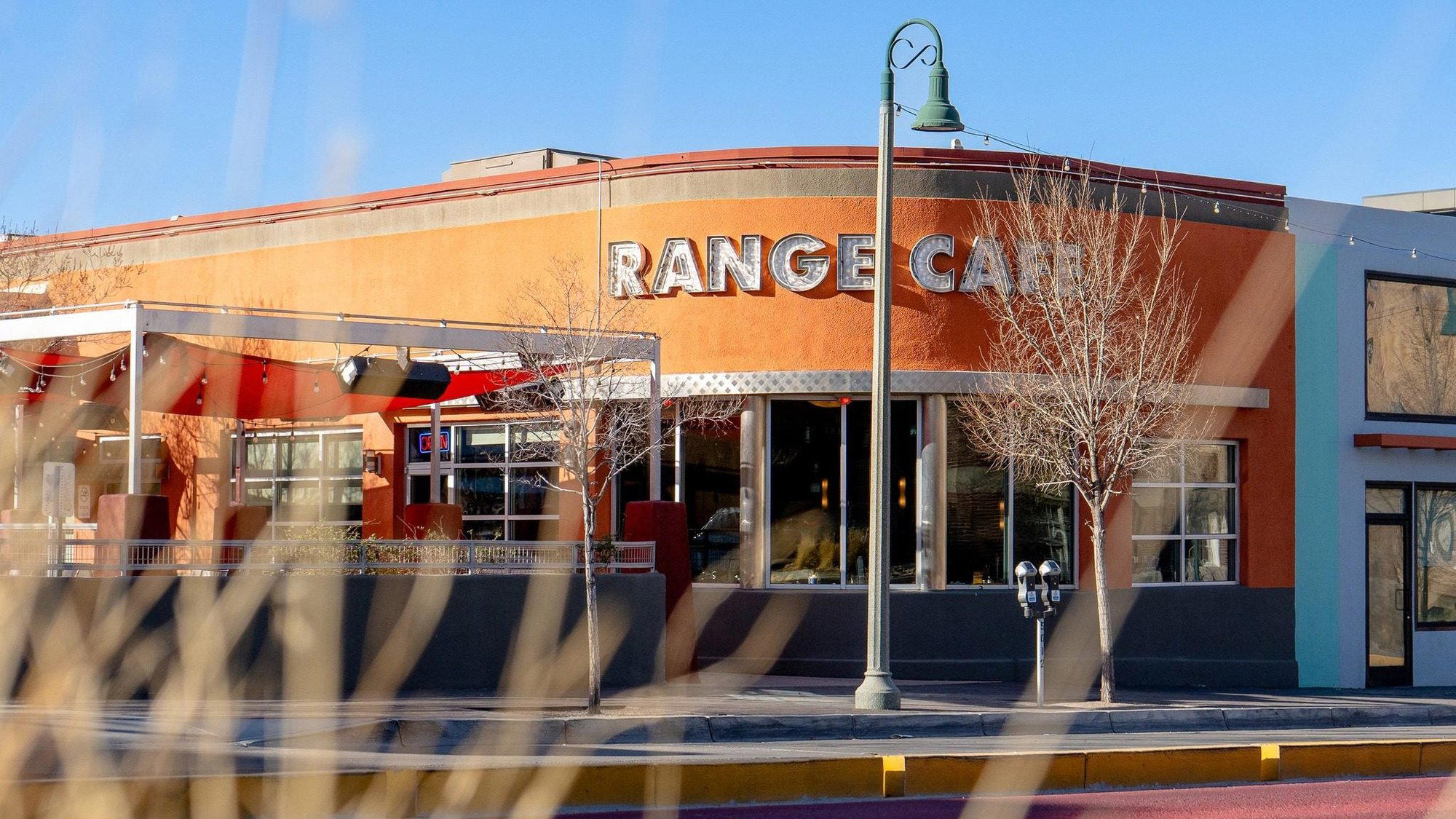 Range Cafe Downtown restaurant in Albuquerque, United States