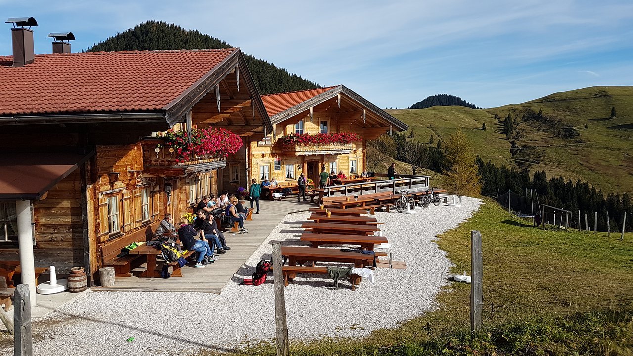 Burgeralm, Rettenschoss, Austria