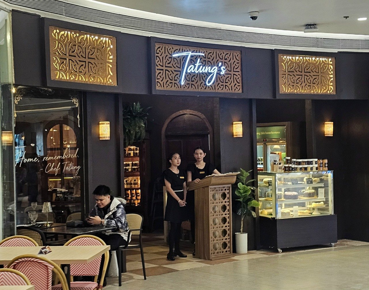 Tatung's, Quezon, Philippines