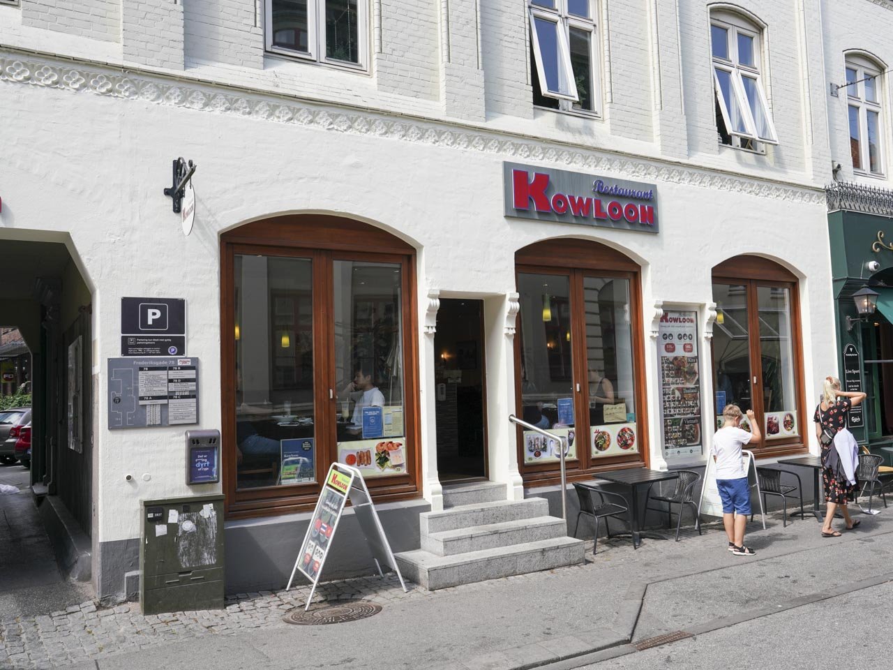Kowloon, Aarhus, Denmark