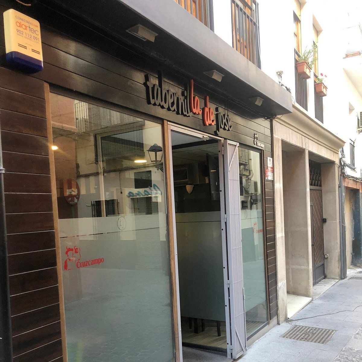 La Tabernilla de José, Restaurant in Jaén